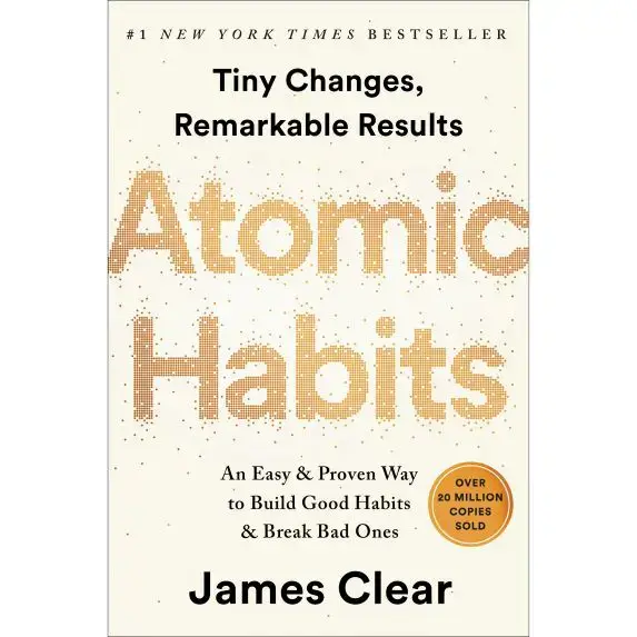 Atomic Habits Image