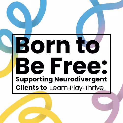 Learn, Play, Thrive Podcasts Image